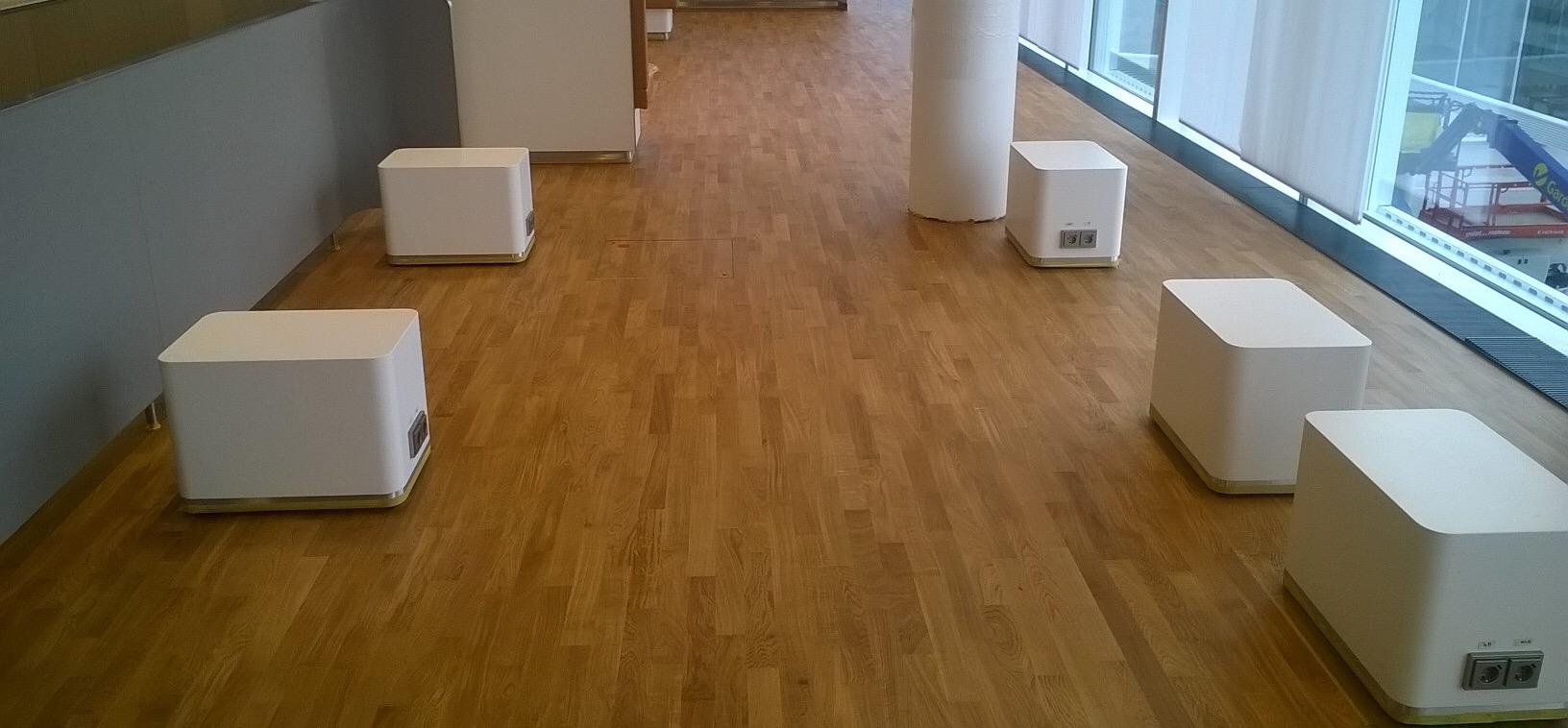 parkett nach